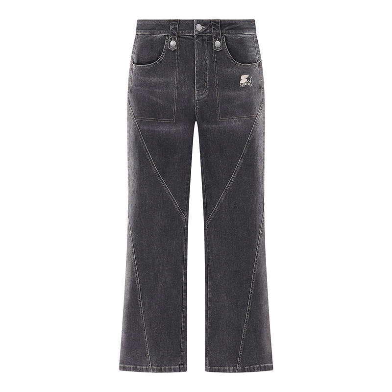 STARTER Street Collection Jeans Women's Dark Gray
