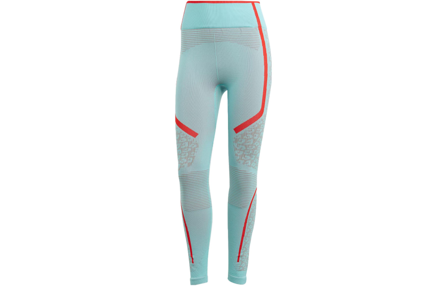 Adidas Adidas X Stella McCartney Sports Pants Women's Mint Green Moderate