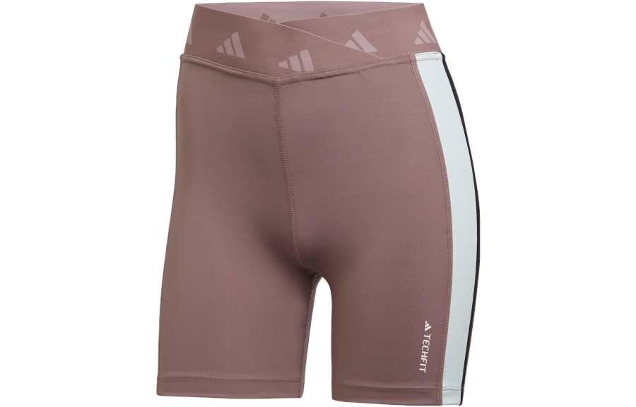 Adidas Adidas Sports Shorts Women's Pink Moderate Other