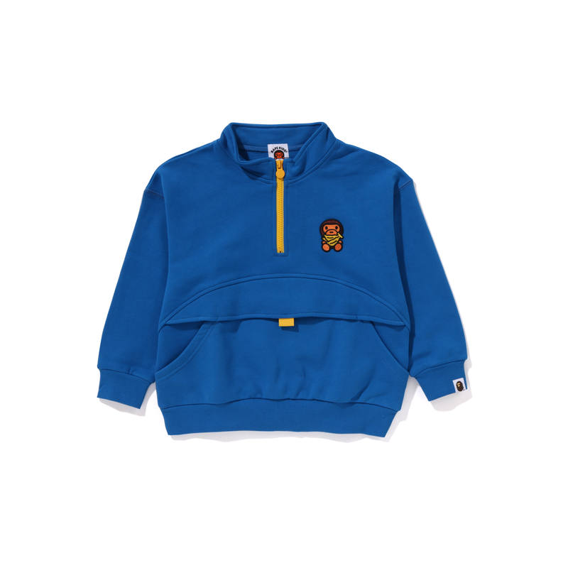 A BATHING APE Kids Sweatshirts Moderate