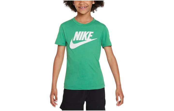 Nike Nike T Shirt Stadium Green Kids'