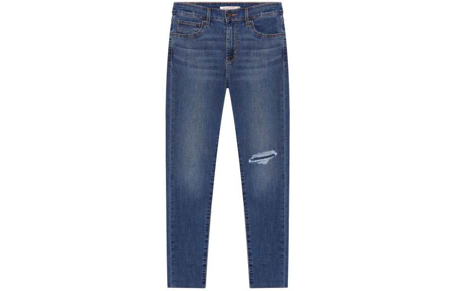 Levis Levis Jeans Women's Blue Moderate Other
