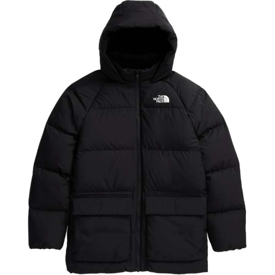 THE NORTH FACE Padded Jacket FW24 North Down Black Kids'