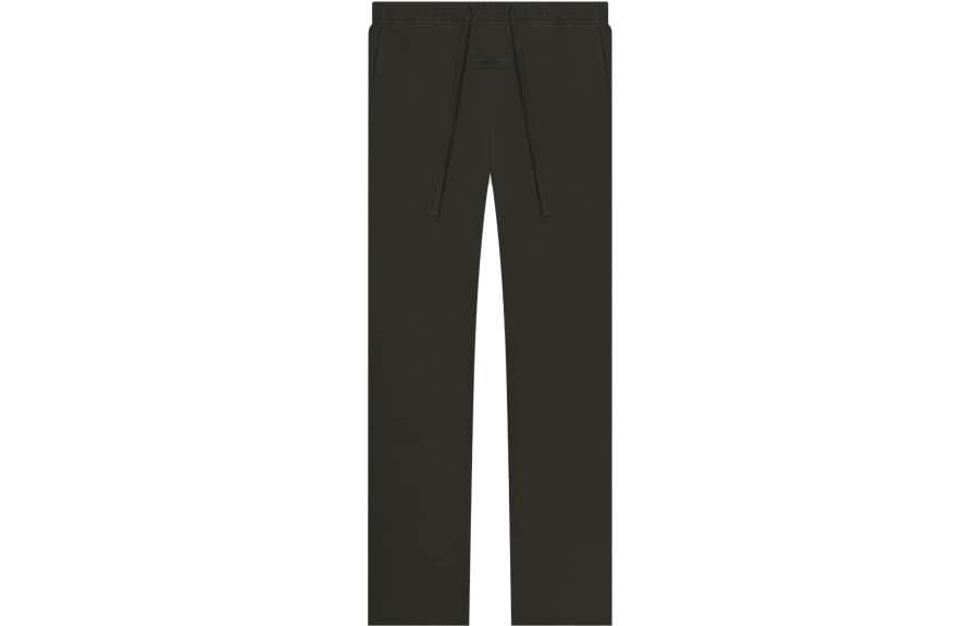 Fear Of God Essentials Drop2 SS23 Sports Pants Women's Light Black