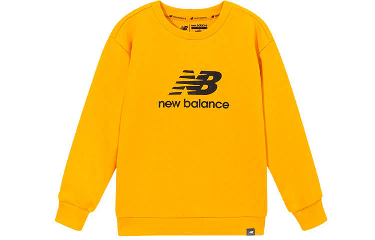 New Balance New Balance Kids Sweatshirts Hooded Moderate