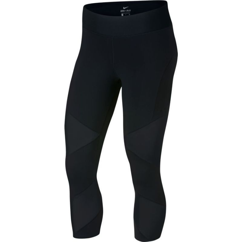 Nike Nike Sports Pants Women's Black Moderate