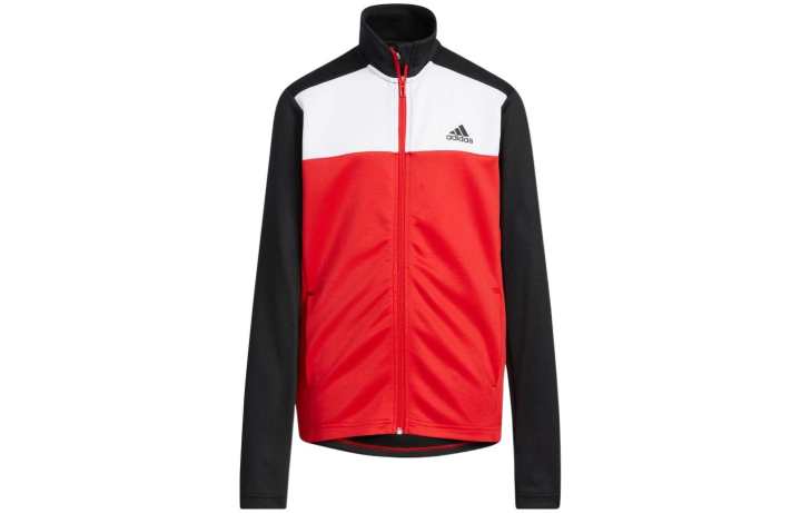 Adidas Adidas Kids Jackets Stand Collar Moderate