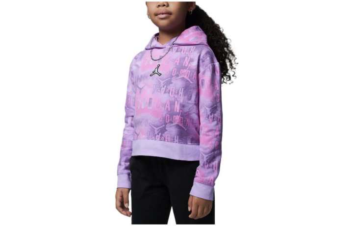 Jordan Jordan Kids Sweatshirts Hooded Moderate