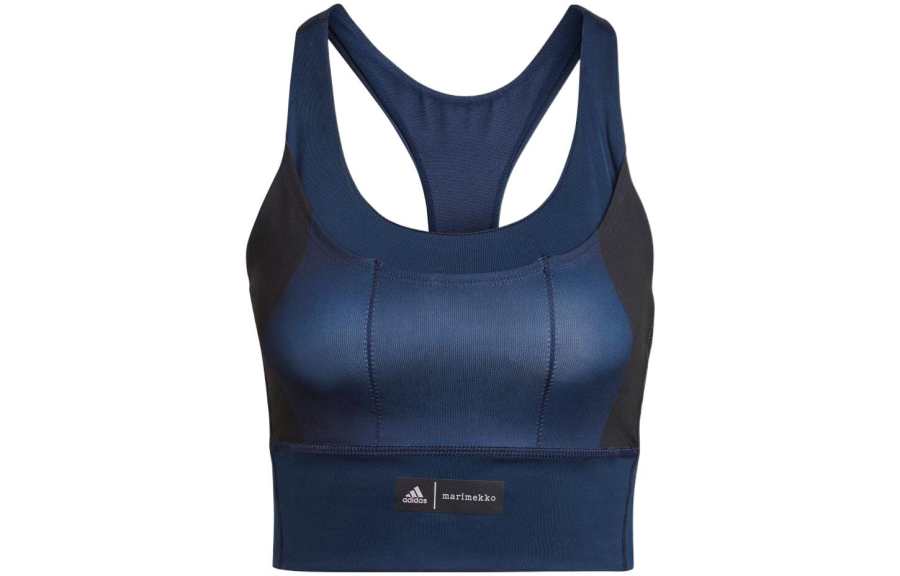 Adidas Adidas X Marimekko Adidas X Marimekko Sports Underwear Women's Blue Moderate