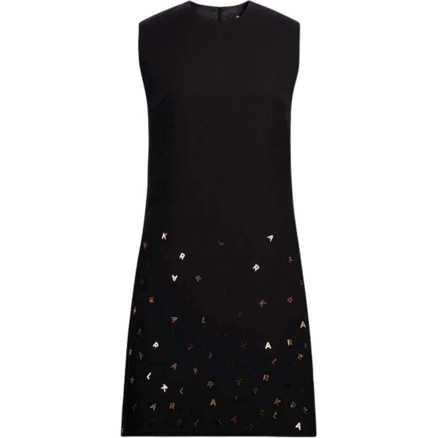 KARL LAGERFELD / Karl Lagerfeld Jeans Sleeveless Dress Women's Black