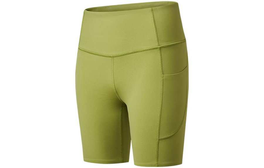 Saucony Running Shorts Women's Avocado Green