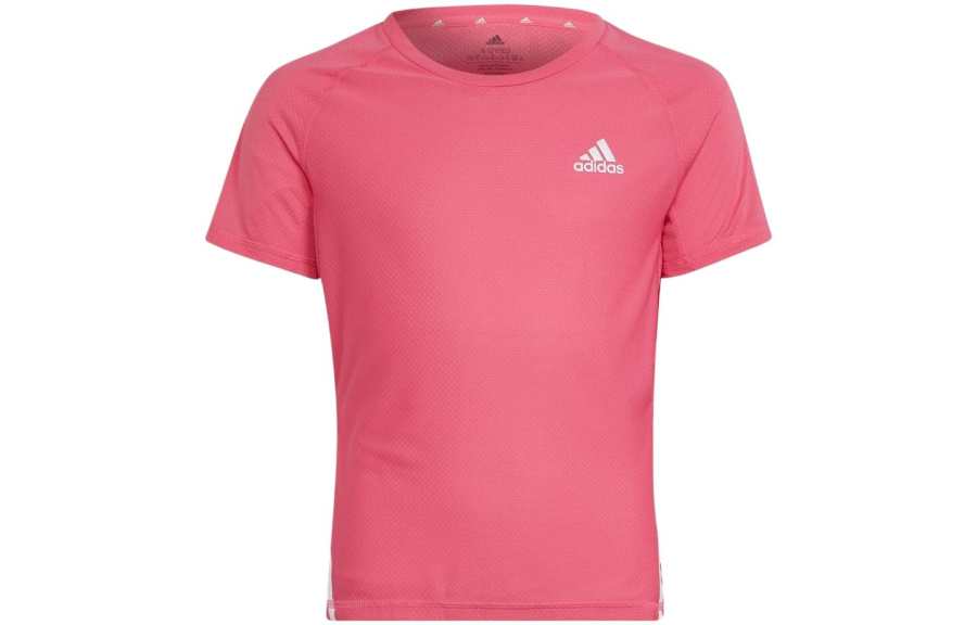 Adidas Adidas Kids T Shirts Crew Neck Moderate
