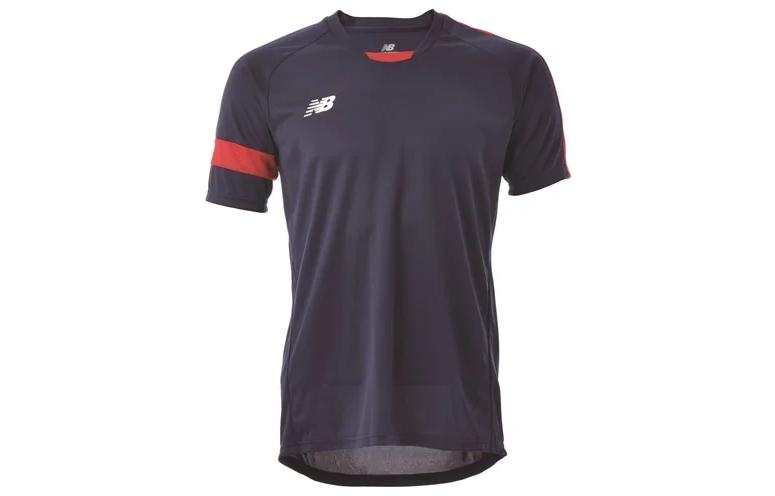 New Balance New Balance T Shirt Dark Purple Teenagers