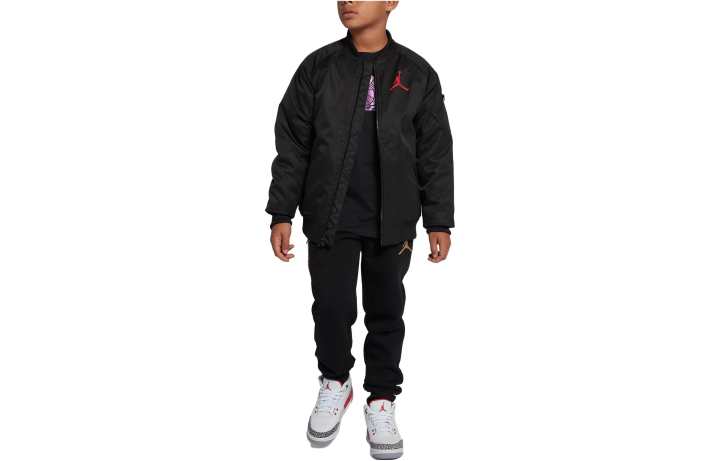 Jordan Jordan Kids Jackets Baseball Collar Moderate