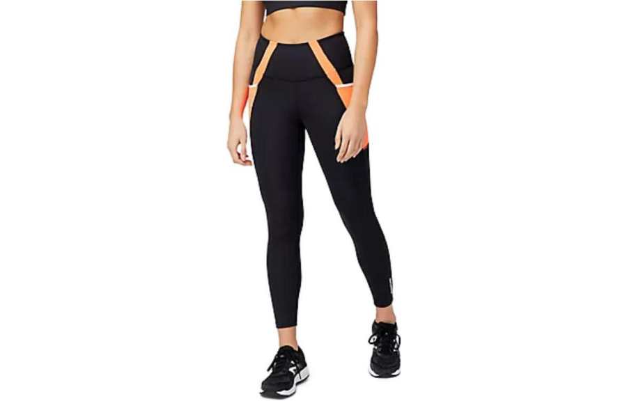 New Balance New Balance Dámské Legíny Sports Pants Women's Black