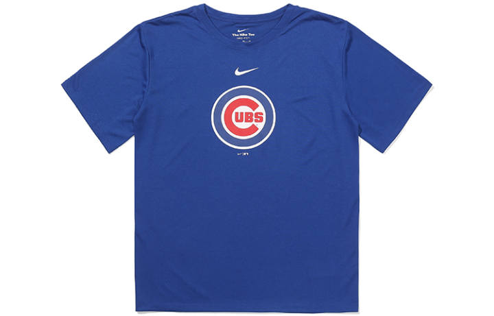 Nike Nike x MLB T Shirt Royal Blue Kids'