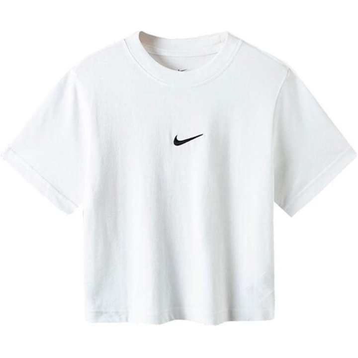 Nike Nike T Shirt Sportswear White Kids'