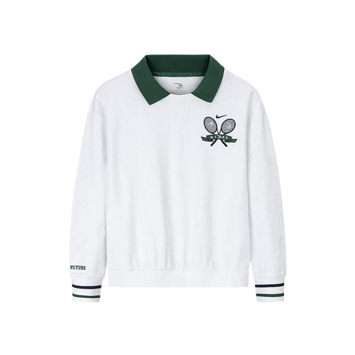 Nike Nike Sweatshirt 3Brand Pure White Children Aged 3 7 Years Old