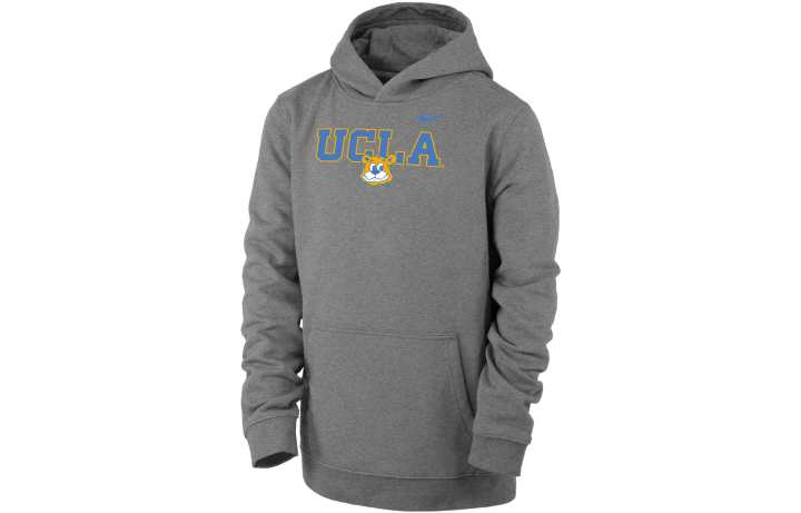Nike Nike Kids Sweatshirts Hooded Moderate