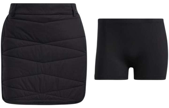 Adidas Adidas Casual Short Skirts Women's Black