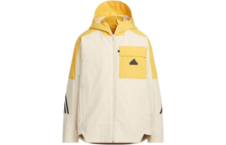 Adidas Adidas Kids Down Jackets Hooded Moderate