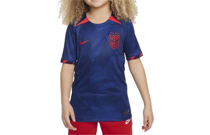 Nike Nike Kids T Shirts Crew Neck Moderate