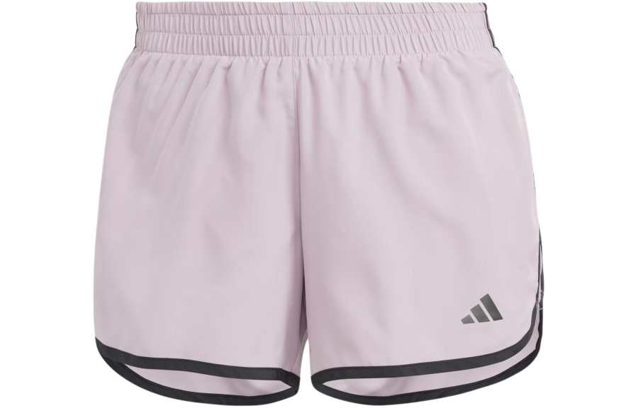 Adidas Adidas Marathon 20 Running Shorts Sports Shorts Women's Purple
