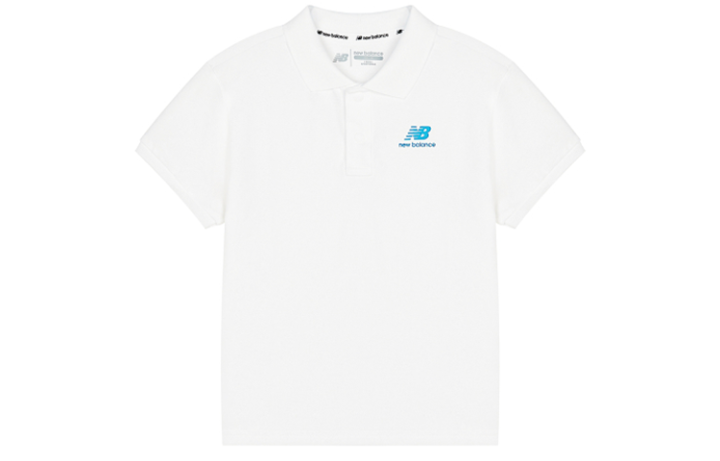 New Balance New Balance Kids' Top White Kids'