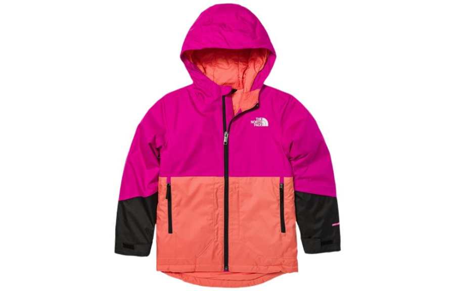 THE NORTH FACE Padded Jacket Rose Red Kids'
