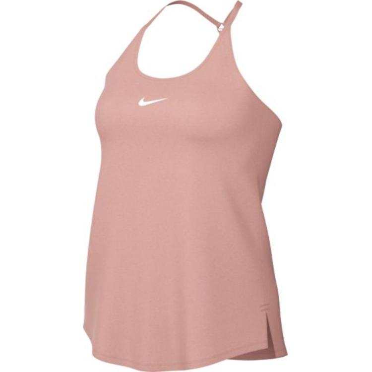 Nike Nike Sleeveless Sports Shirts Women's Red Stars Halter Neck