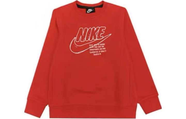 Nike Nike Kids Sweatshirts Crew Neck Moderate