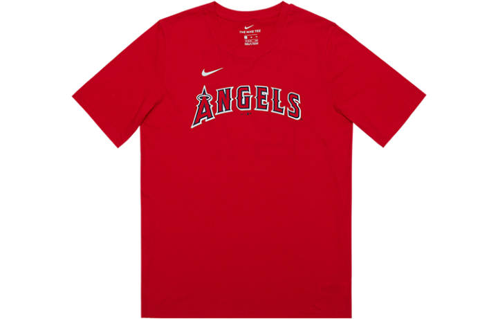 Nike Nike X MLB Kids T Shirts Crew Neck Moderate