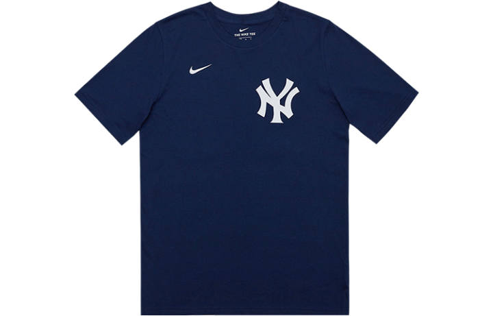 Nike Nike X MLB Kids T Shirts Crew Neck Moderate
