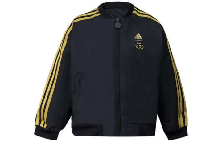 Adidas Adidas Kids Jackets Stand Collar Moderate