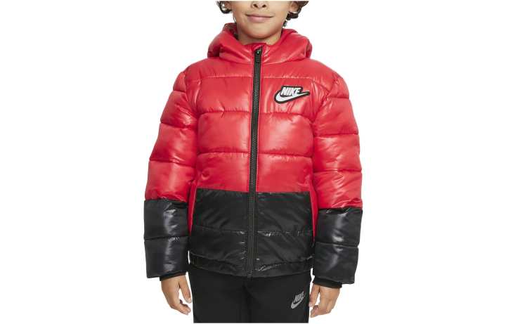 Nike Nike Kids Padded Jackets Hooded Moderate