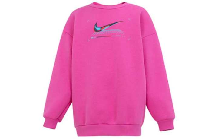 Nike Nike Kids Sweatshirts Crew Neck Moderate