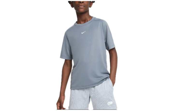 Nike Nike Kids T Shirts Crew Neck Moderate
