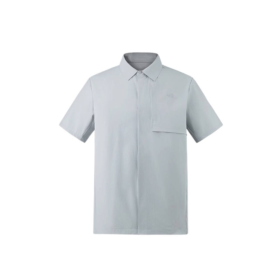 THE NORTH FACE SS25 Shirt Men's Starlight Gray
