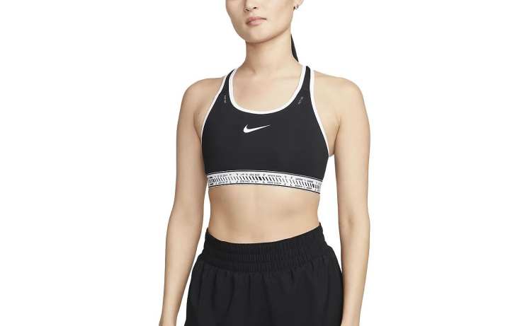 Nike Nike Sports Underwear Women's Black Moderate