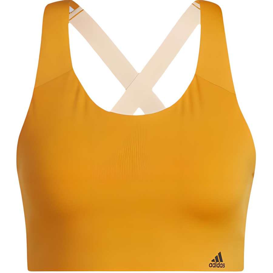 Adidas Adidas Sports Underwear Women's Dark Orange Moderate