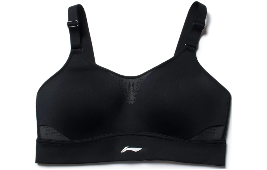 Li-Ning Li Ning Fitness Series Sports Underwear Women's Black