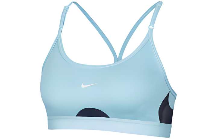 Nike Nike Sports Underwear Women's Blue Moderate