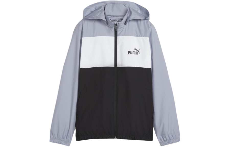 PUMA PUMA Jackets & Coats Gray Kids'