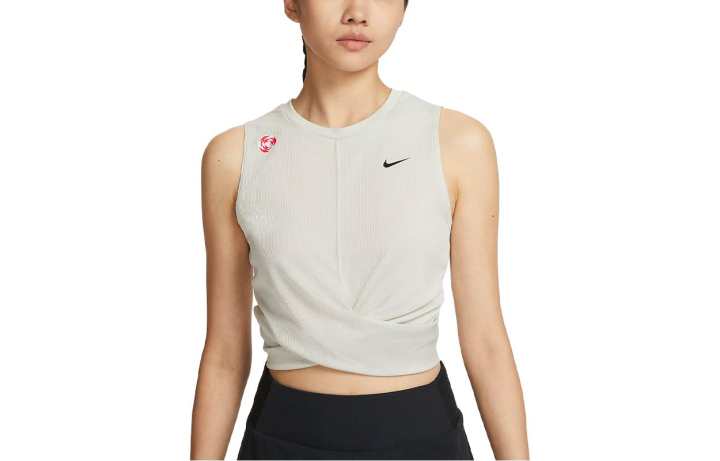 Nike Nike Sport Vests Women's Light Bone