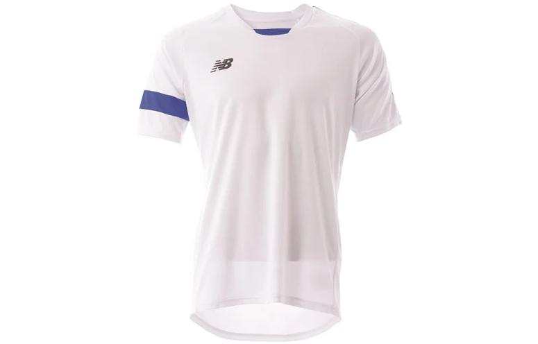 New Balance New Balance Kids T Shirts Crew Neck Moderate