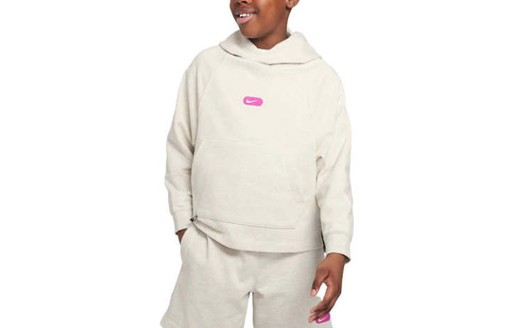 Nike Nike Kids Sweatshirts Hooded Moderate