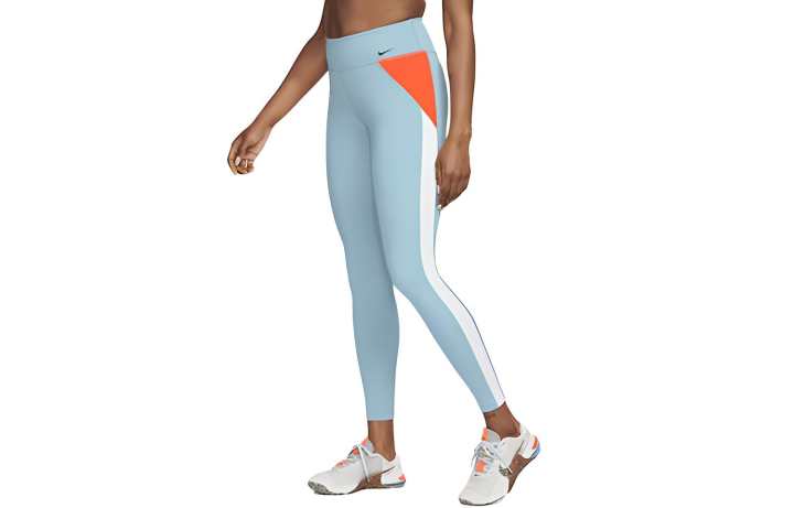Nike Nike Sports Pants Women's Blue Moderate