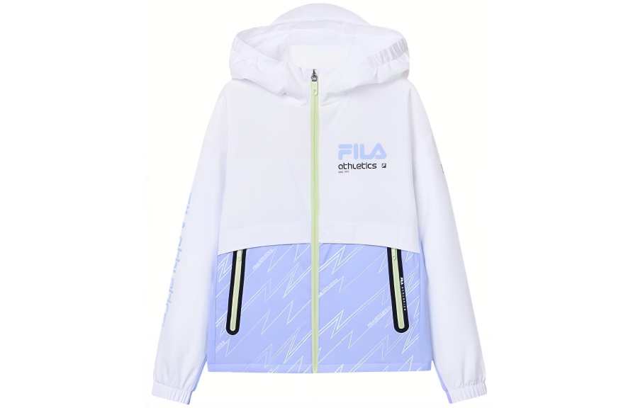 FILA KIDS Jackets Hooded Moderate