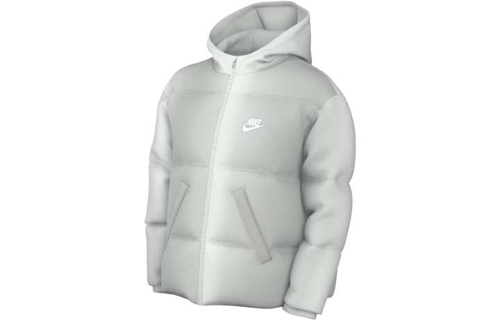 Nike Nike Kids Padded Jackets Hooded Moderate