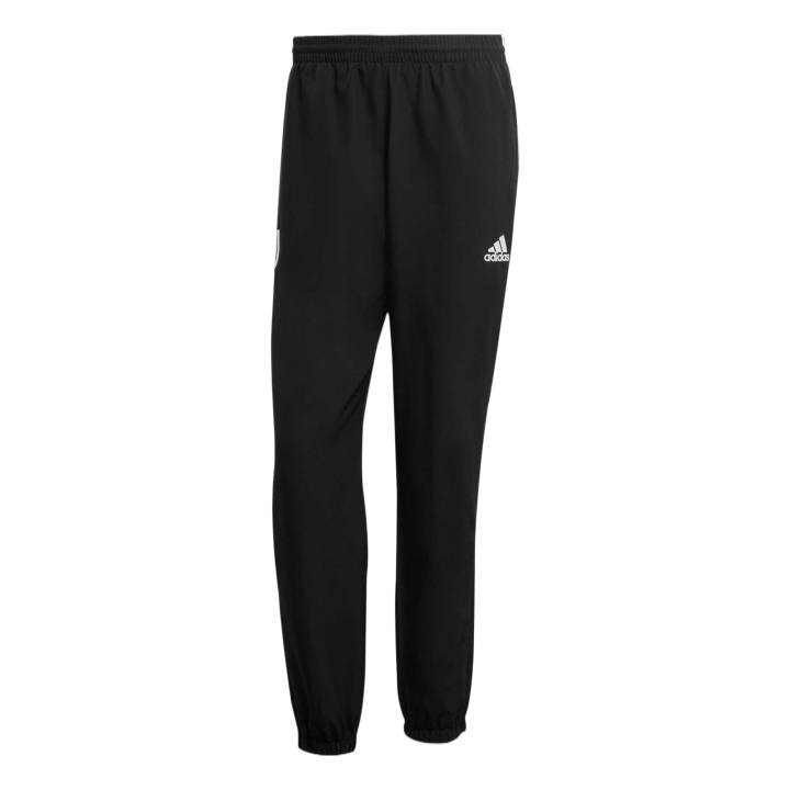 Adidas Adidas JuventusTrack Knitted Sweatpants Men's Black